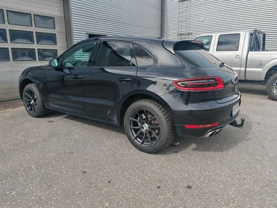Porsche Macan 2014, photo 6/9