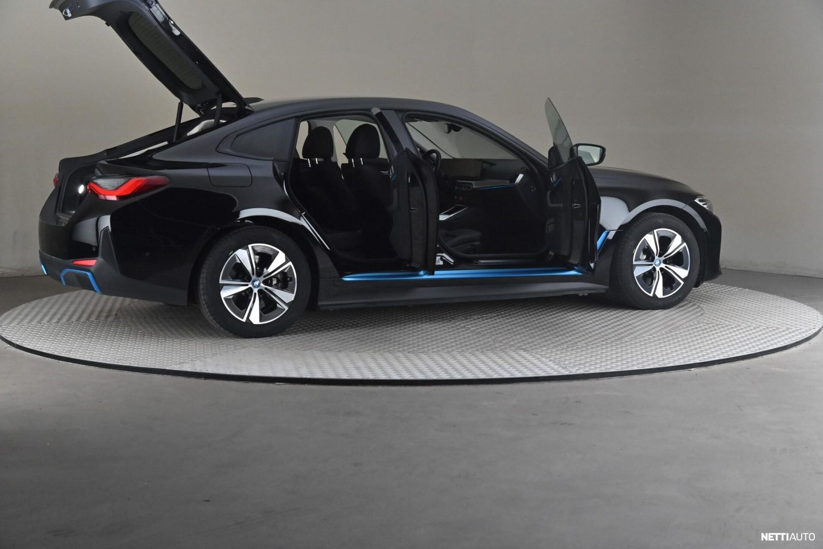 BMW i4 2022, kuva 6/26