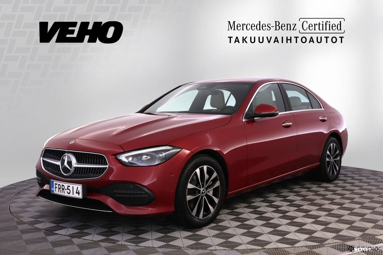 Mercedes-Benz C