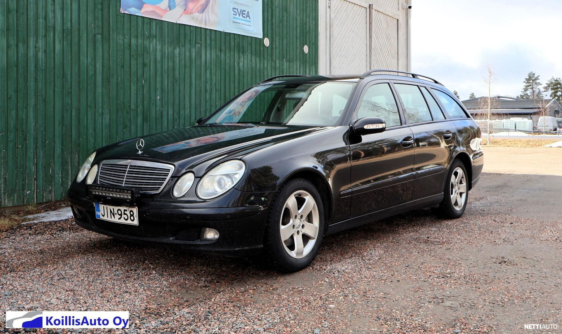 Mercedes-Benz E