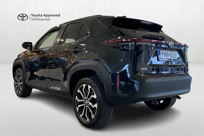 Toyota Yaris Cross 2026, kuva 3/24