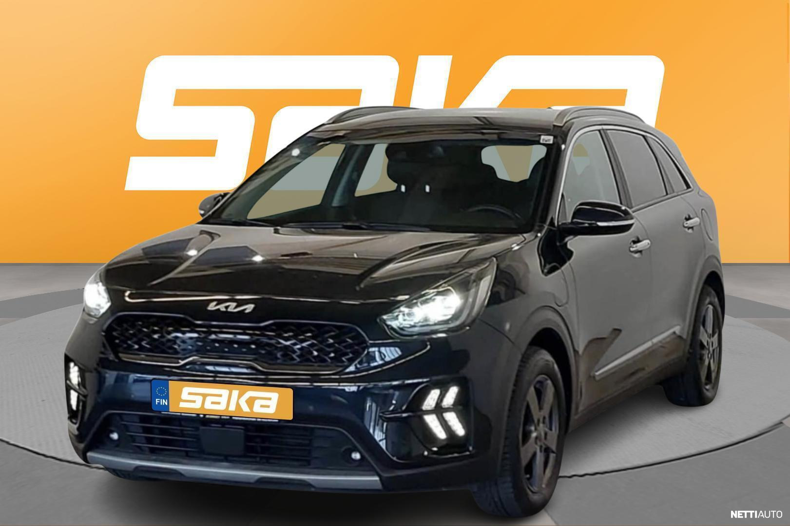 Kia Niro plug-in