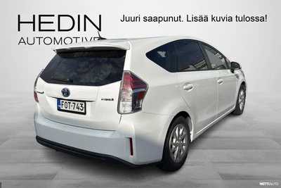 Toyota Prius+ Active 2019, kuva 2/5