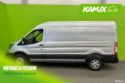 Ford Transit 2019, photo 6/13