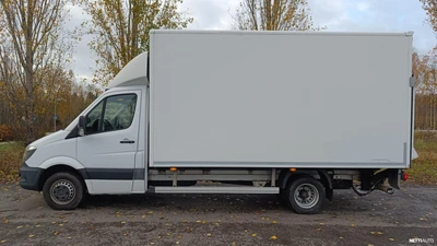 Mercedes-Benz Sprinter 2016, photo 2/10