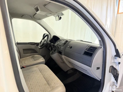 Volkswagen Transporter 2012, photo 7/18