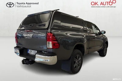 Toyota Hilux 2025, photo 5/19