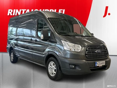 Ford Transit 2017, photo 1/25