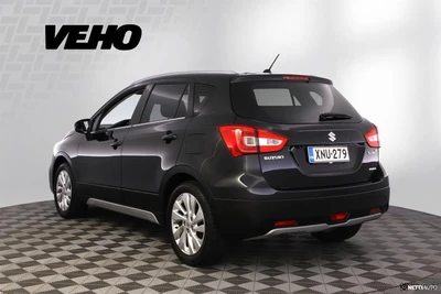 Suzuki SX4 1,0 BOOSTERJET 4WD GL+ 5MT 2016, kuva 3/38