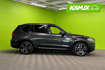 BMW X5 F15 xDrive30d 2014, kuva 2/24