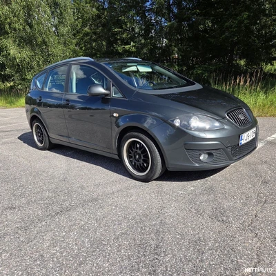 Seat Altea XL 1,6 TDI DPF CR Style 2011, kuva 3/13
