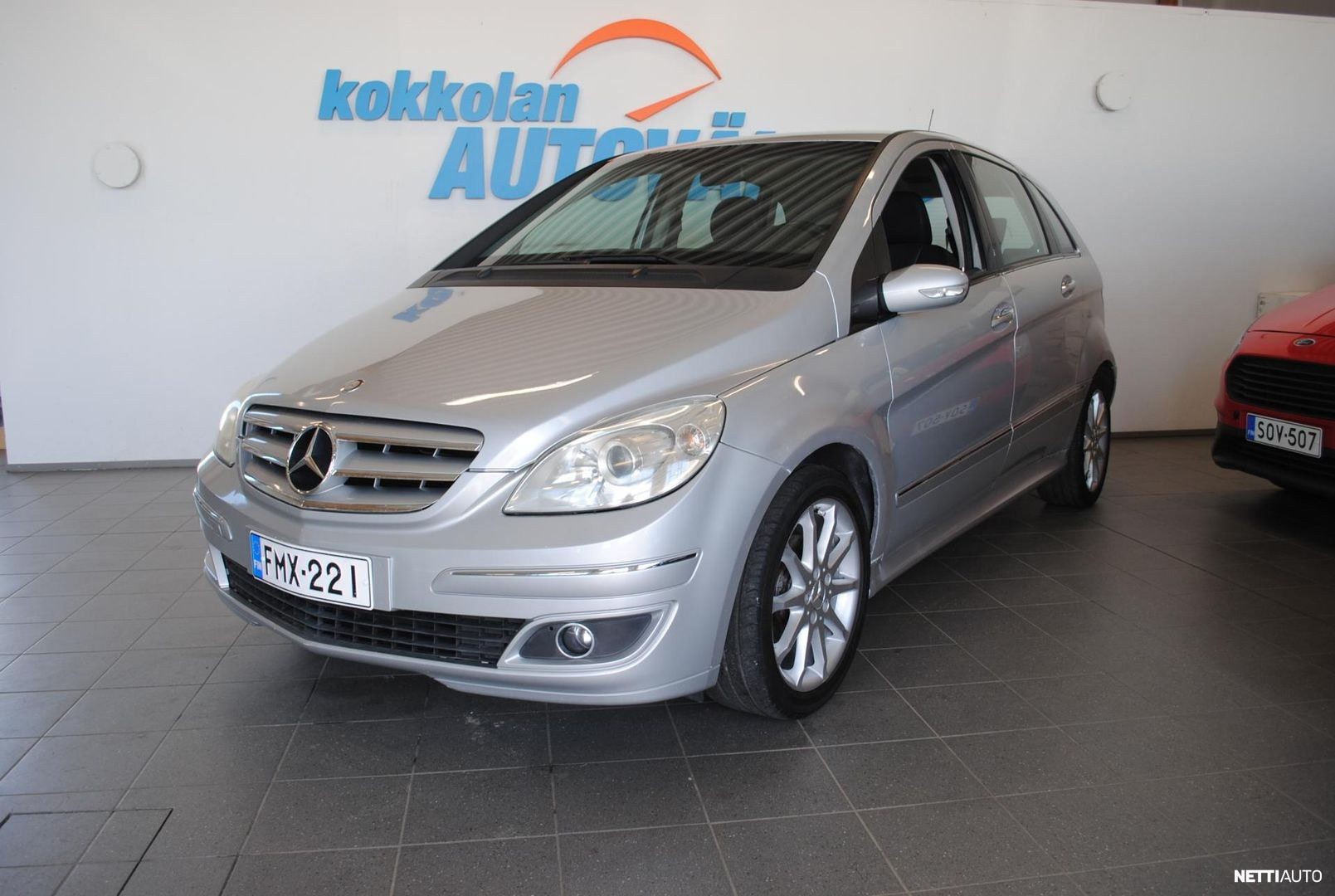 Mercedes-Benz B