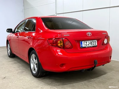 Toyota Corolla 2008, photo 4/9