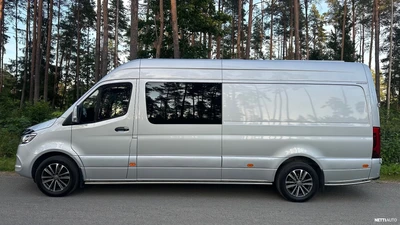 Mercedes-Benz Sprinter 2020, kuva 5/24