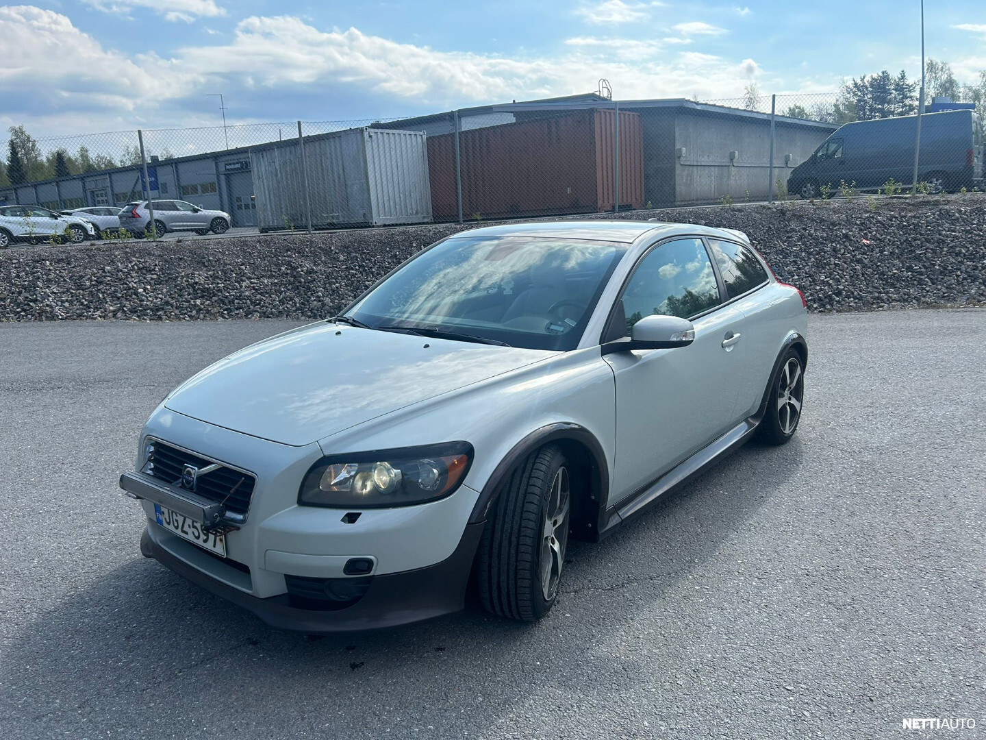 Volvo C30