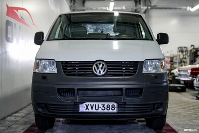Volkswagen Transporter 2,5 TDI 4Motion 2008, photo 3/17