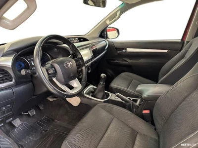 Toyota Hilux 2017, photo 7/34