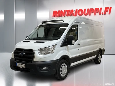 Ford Transit 2021, photo 3/24