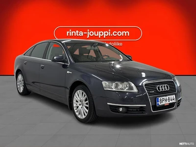 Audi A6 2006, kuva 4/10