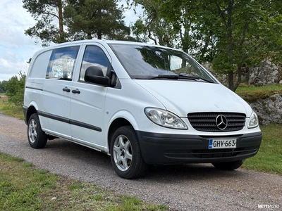 Mercedes-Benz Vito 109 CDI 2008, photo 3/21