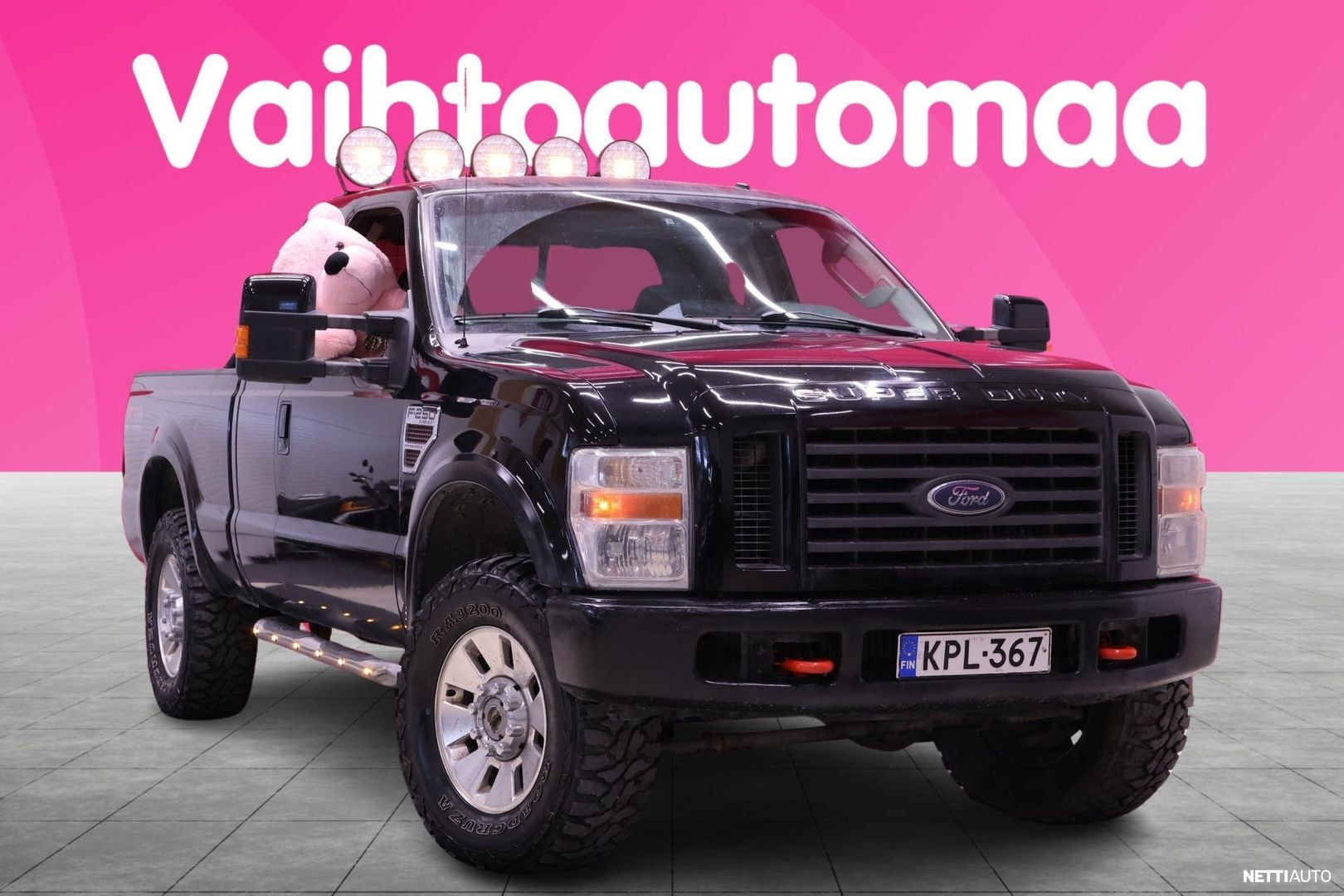 Ford F-250