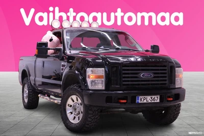 Ford F-250 XLT SUPER DUTY 2008, photo 1/37