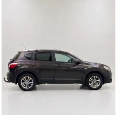 Nissan Qashqai+2 2011, photo 2/2