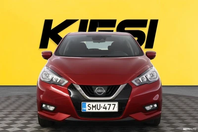 Nissan Micra 1,0L 70 Acenta 5M/T 2018, photo 7/54