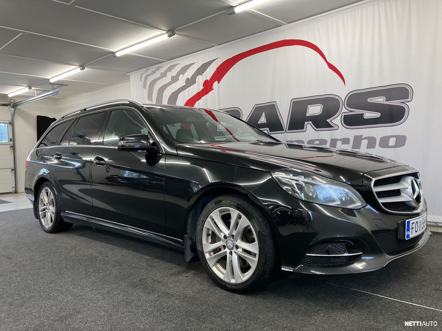 Mercedes-Benz E