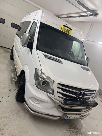 Mercedes-Benz Sprinter 2018, photo 2/11
