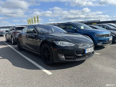Tesla Model S 85 D 2015, photo 1/6
