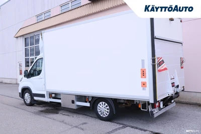 Maxus e-Deliver 9 2022, photo 3/30