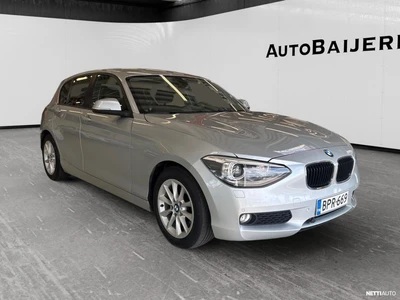 BMW 116 F20 TwinPower Turbo Business 2012, kuva 7/33