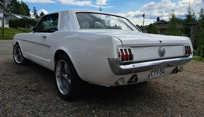 Ford Mustang HT 1966, kuva 7/15