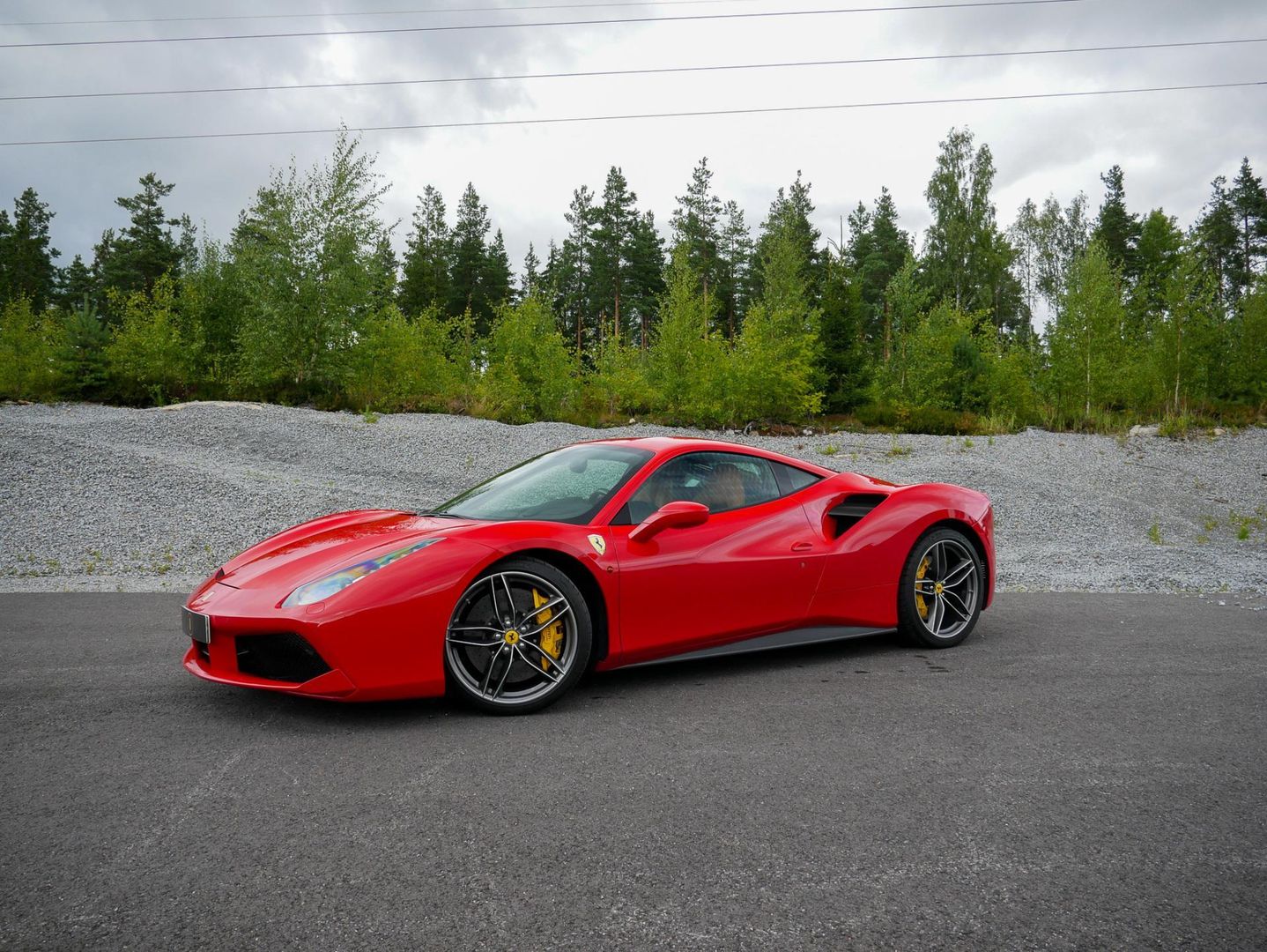 Ferrari 488