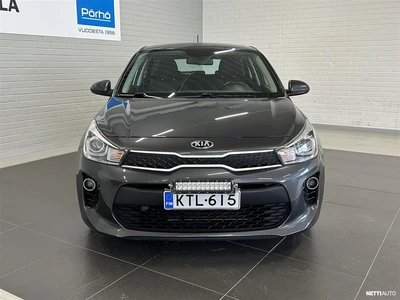 Kia Rio 1,2 ISG LX EcoDynamics 2019, kuva 6/26