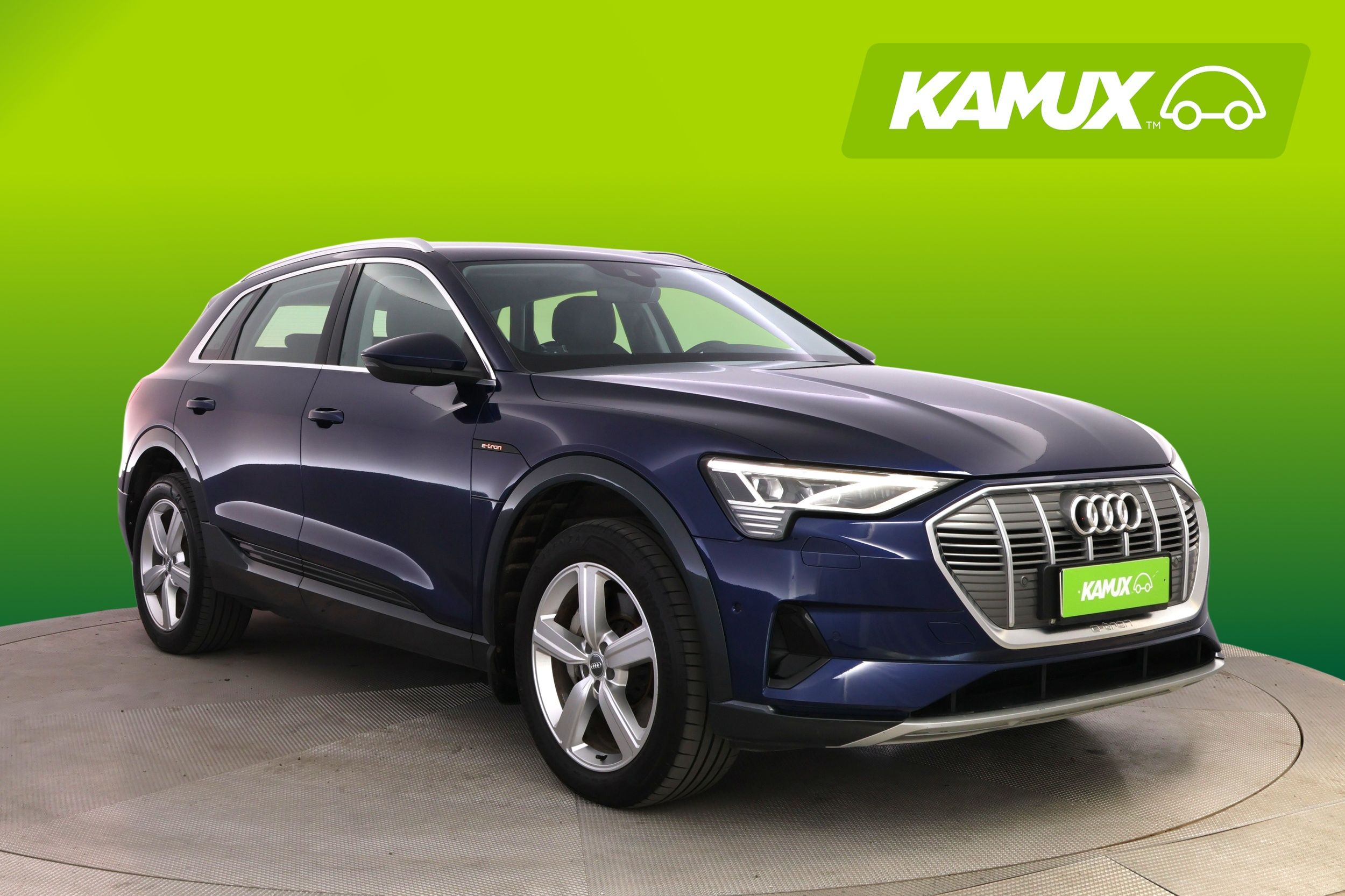 Audi e-tron 50 quattro * 2x Renkaat ja vanteet! *