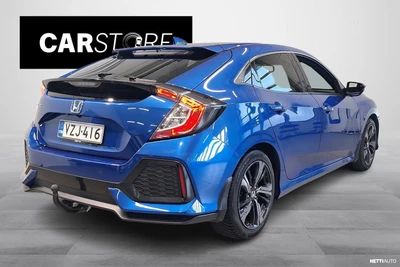 Honda Civic HB 129 hv Sport Premium 2017, kuva 3/34