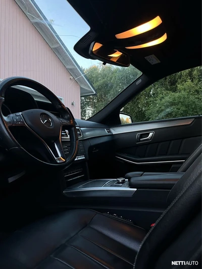 Mercedes-Benz E BlueTec Premium Business 2016, kuva 6/6