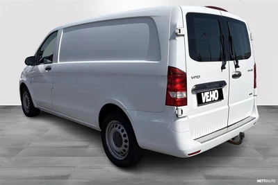 Mercedes-Benz Vito 2017, kuva 3/10