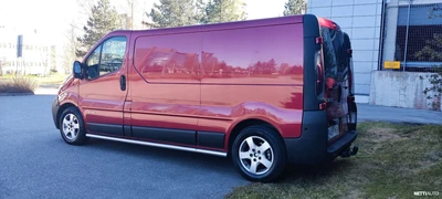 Renault Trafic 2006, photo 5/22
