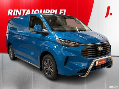 Ford Transit Custom 2026, photo 1/41