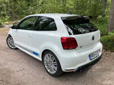 Volkswagen Polo 2013, photo 2/8