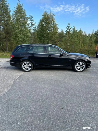 Mercedes-Benz C 2010, kuva 3/10