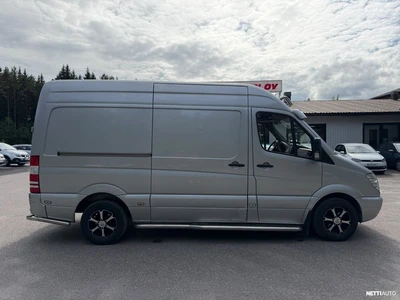 Mercedes-Benz Sprinter 319CDI A 2011, photo 5/26