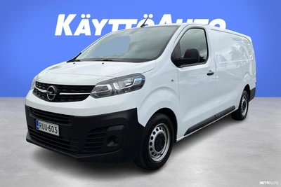 Opel Vivaro 2021, photo 1/24