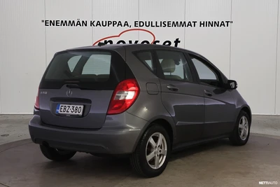 Mercedes-Benz A 150 5D Business 2009, photo 4/29