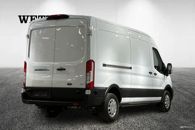 Ford Transit 2024, photo 4/26