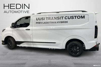 Ford Transit Custom 2026, photo 7/31