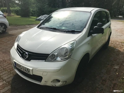 Nissan Note BiFuel 2011, kuva 5/9
